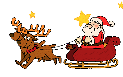 Santa Sleigh