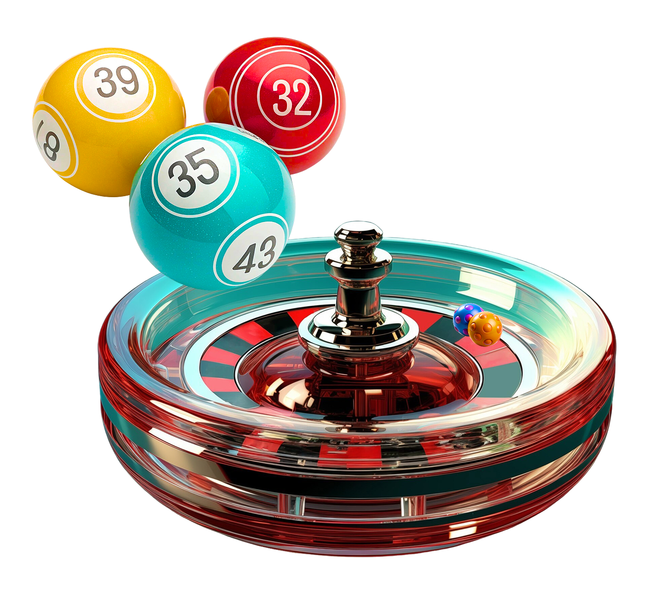 Roulette Physics Engine