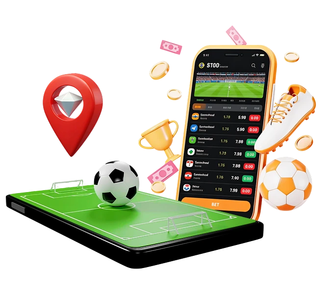 Geo-localized Sportsbook