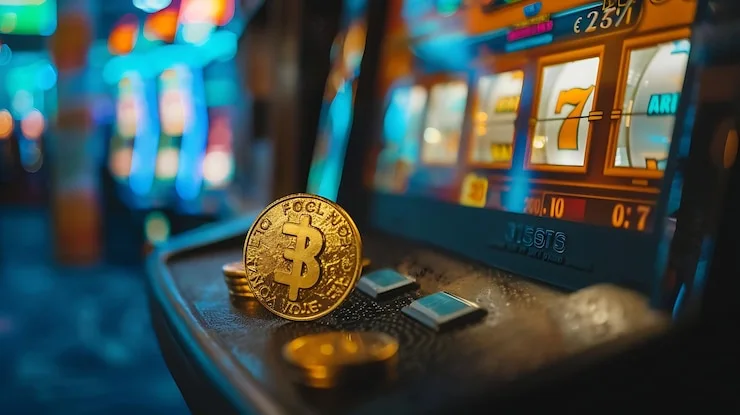 Bitcoin Crypto Casino Software Development
