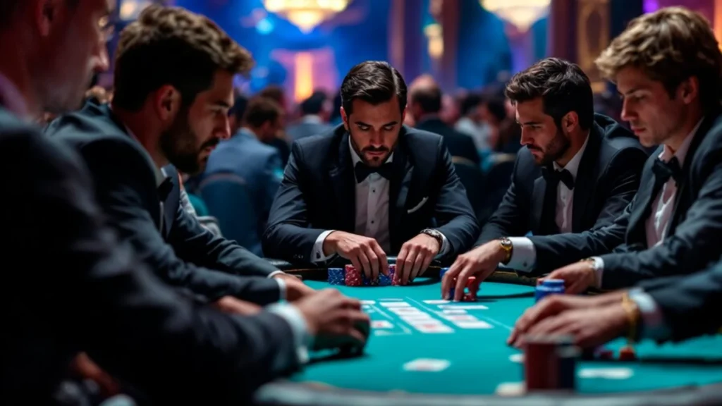 Top Casino Gaming Companies in the United States