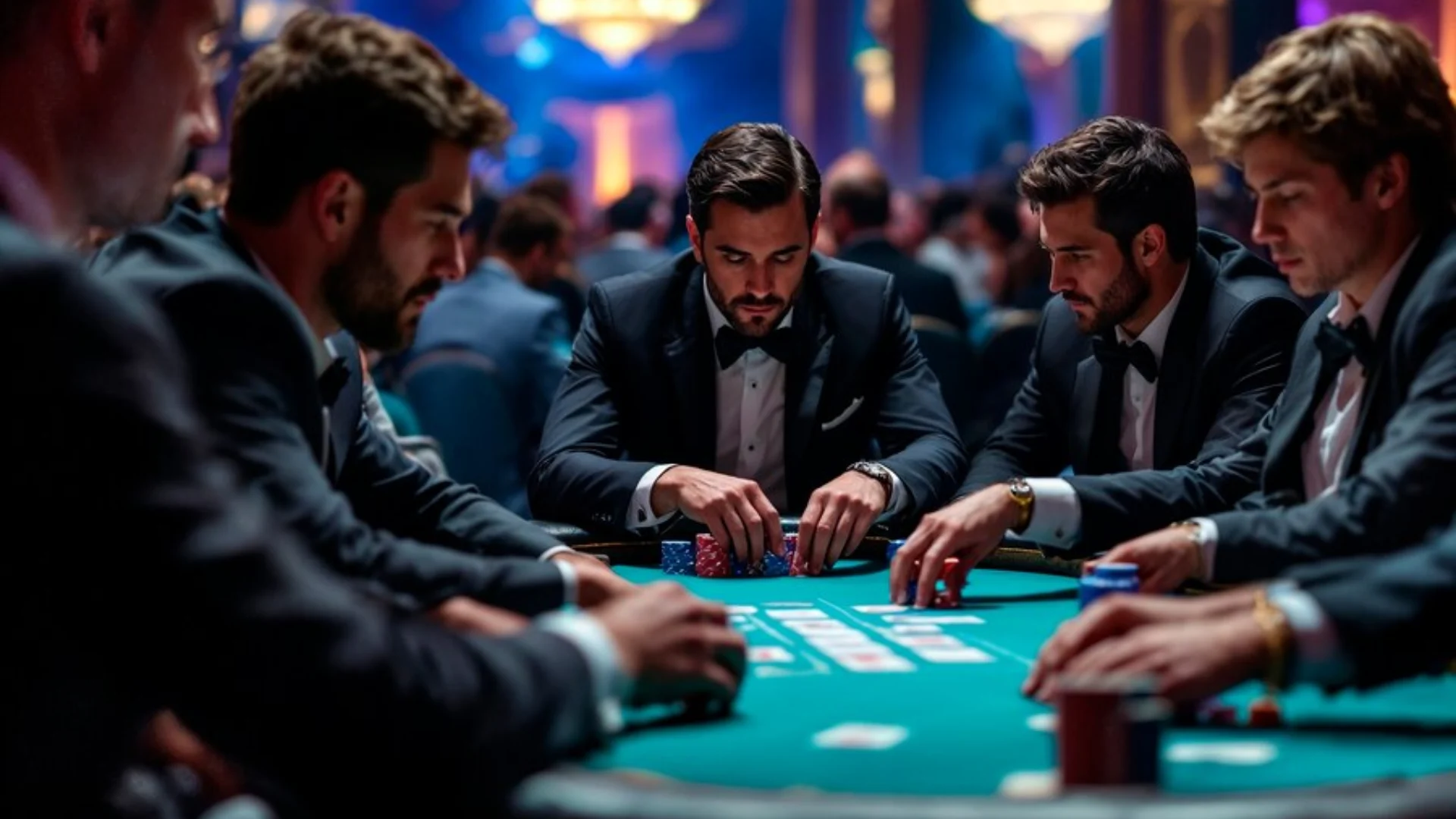 Top Casino Gaming Companies in the United States