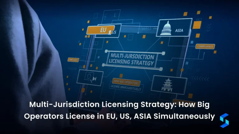 Multi-Jurisdiction Licensing Strategy: How Big Operators License in EU, US, ASIA Simultaneously