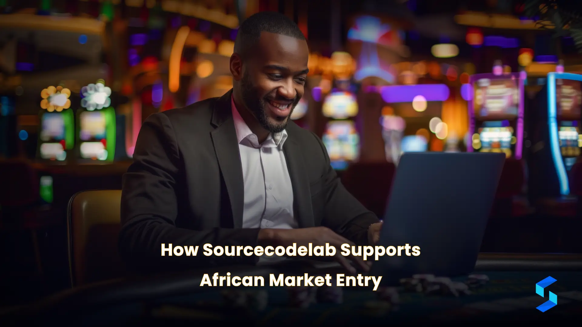 SOW SOURCECODELAB SUPPORTS AFRICAN MARKET ENTRY
