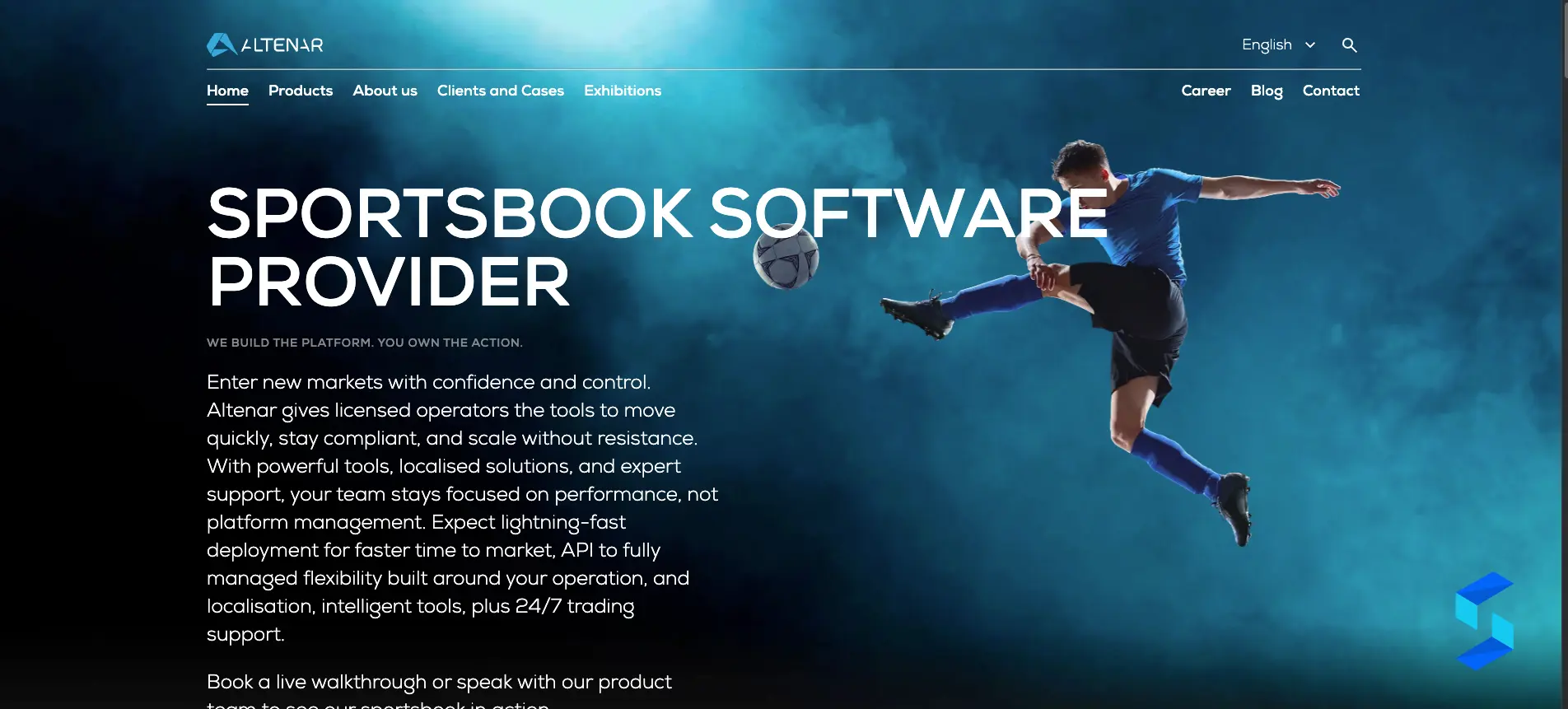 Altenar sportsbook software provider delivering flexible and scalable betting solutions Altenar sportsbook software provider delivering flexible and scalable betting solutions