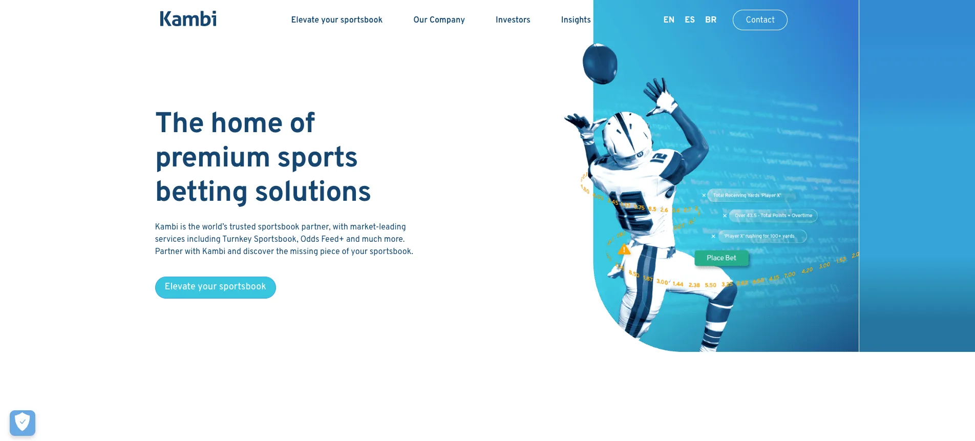 Kambi sportsbook provider offering premium betting solutions and managed services Kambi sportsbook provider offering premium betting solutions and managed services
