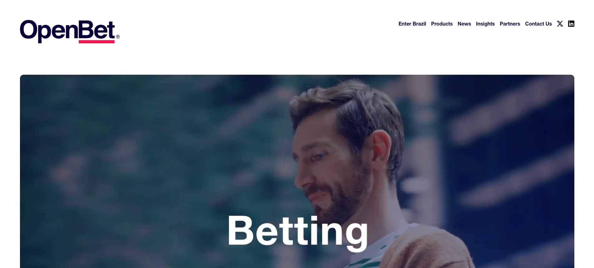 OpenBet sportsbook software solution powering large-scale betting platforms for operators OpenBet sportsbook software solution powering large-scale betting platforms for operators