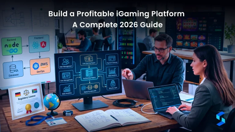 iGaming Platform Development: The Decision-Maker’s Complete Guide to Building a Profitable Online Gambling Business