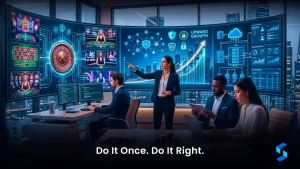 Step-by-step guide showing how to start an online casino business in 2026 covering licensing, platform, and player acquisition