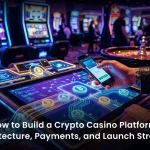 How to Build a Crypto Casino Platform Architecture, Payments, and Launch Strategy