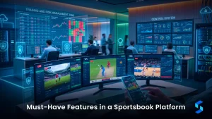 Must-Have Features in a Sportsbook Platform