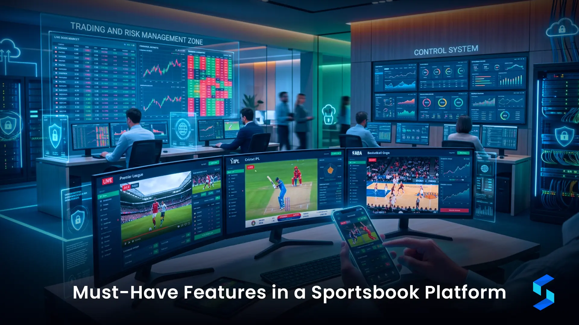 Must-Have Features in a Sportsbook Platform