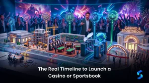 How Long It Takes to Launch a Casino or Sportsbook: A Phase-by-Phase Timeline for Operators