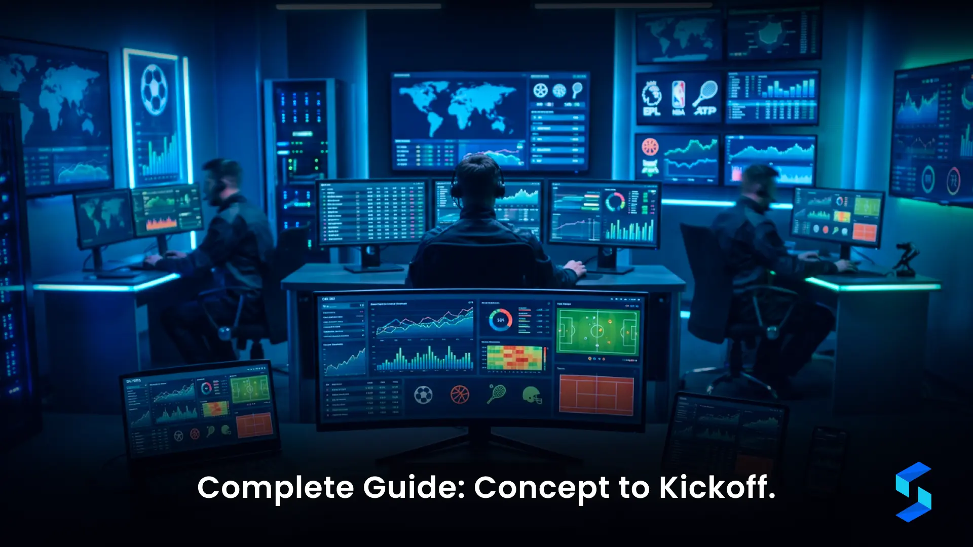 Complete Guide to Sportsbook Software: Architecture, Features, Acquisition, and Provider Selection