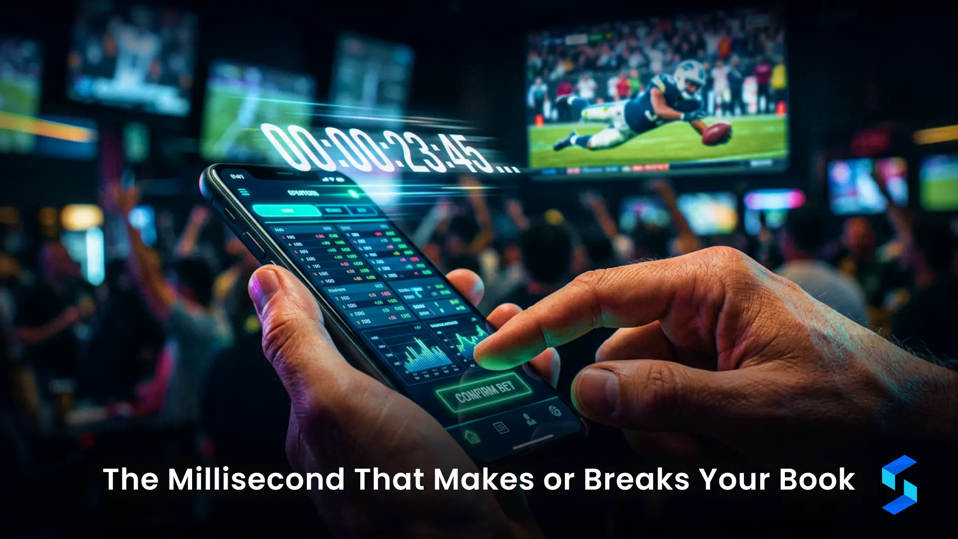 How Odds and Data Feed Systems Power Every Bet on Your Sportsbook