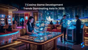 Casino Game Development Trends Dominating Asia in 2026