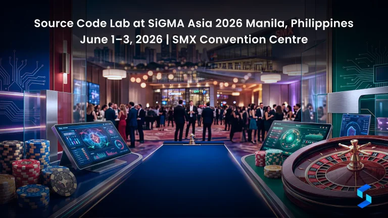 Source Code Lab at SiGMA Asia 2026: Meet Our iGaming Software Development Team in Manila