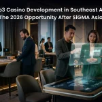 Web3 casino development Southeast Asia 2026 blockchain and crypto iGaming guide by Source Code Lab