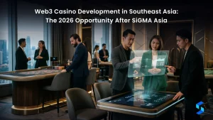 Web3 Casino Development in Southeast Asia: Opportunities and Architecture After SiGMA Asia 2026