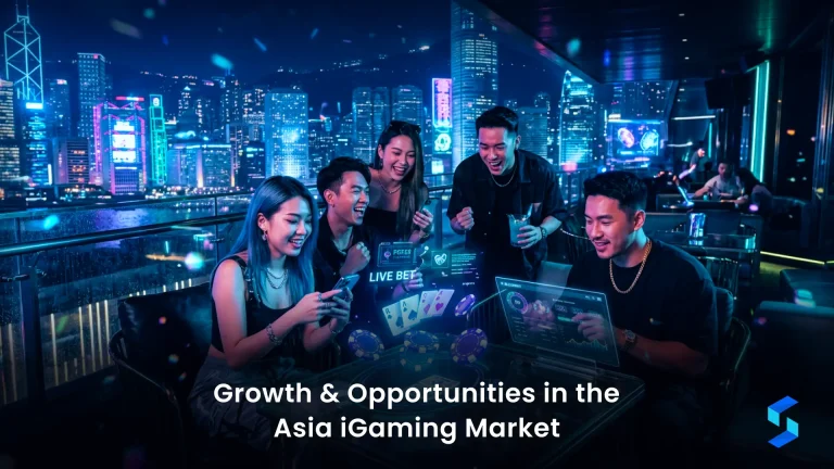 Asia iGaming Market: Growth, Trends, and Entry Opportunities in 2026