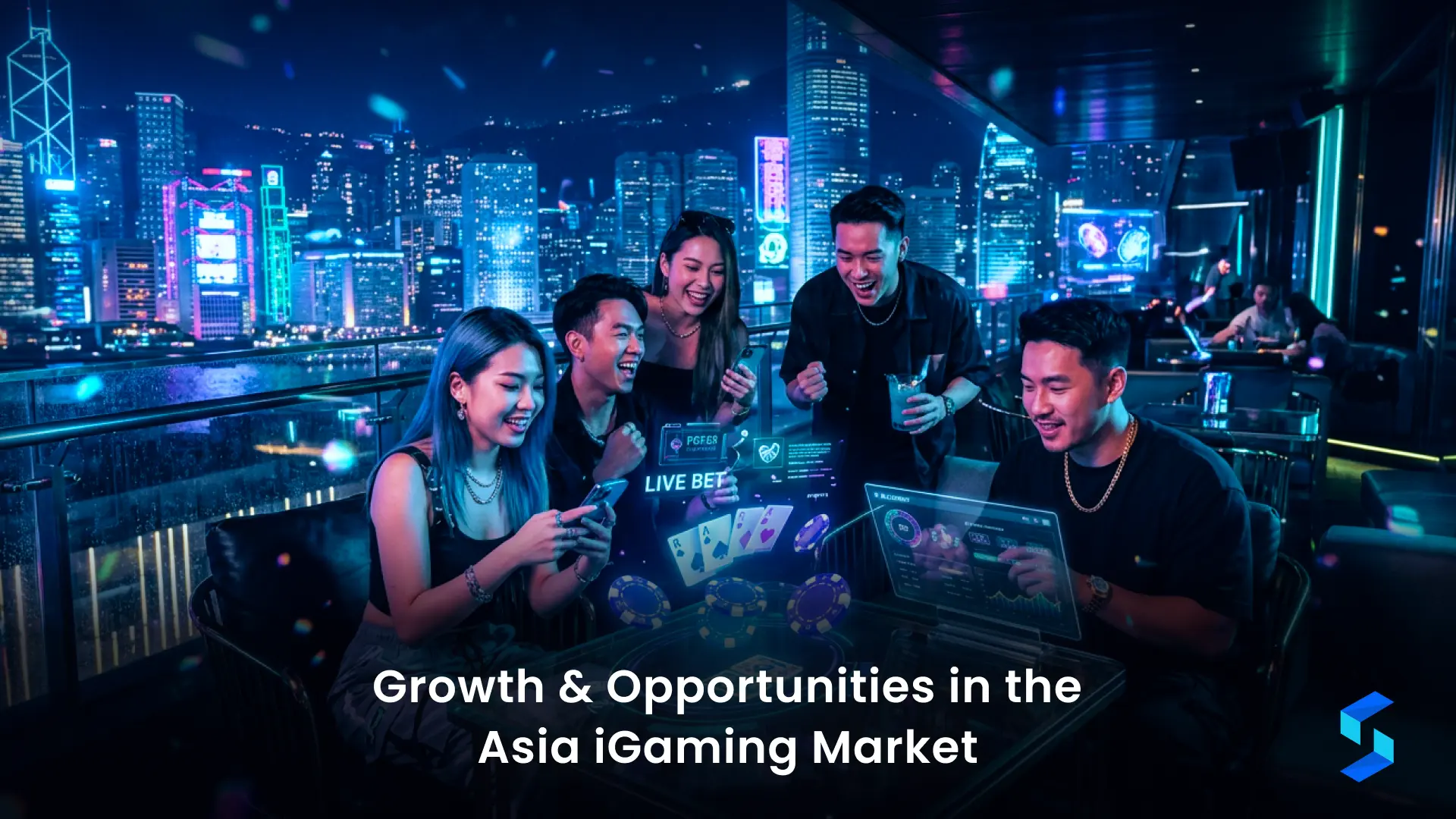 Asia iGaming Market: Growth, Trends, and Entry Opportunities in 2026