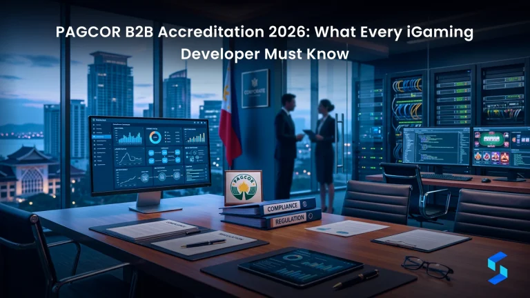 PAGCOR B2B Accreditation 2026: What Every iGaming Developer Needs to Know Before Building in the Philippines
