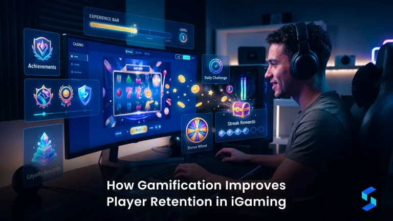 Gamification Strategies for Player Retention in iGaming
