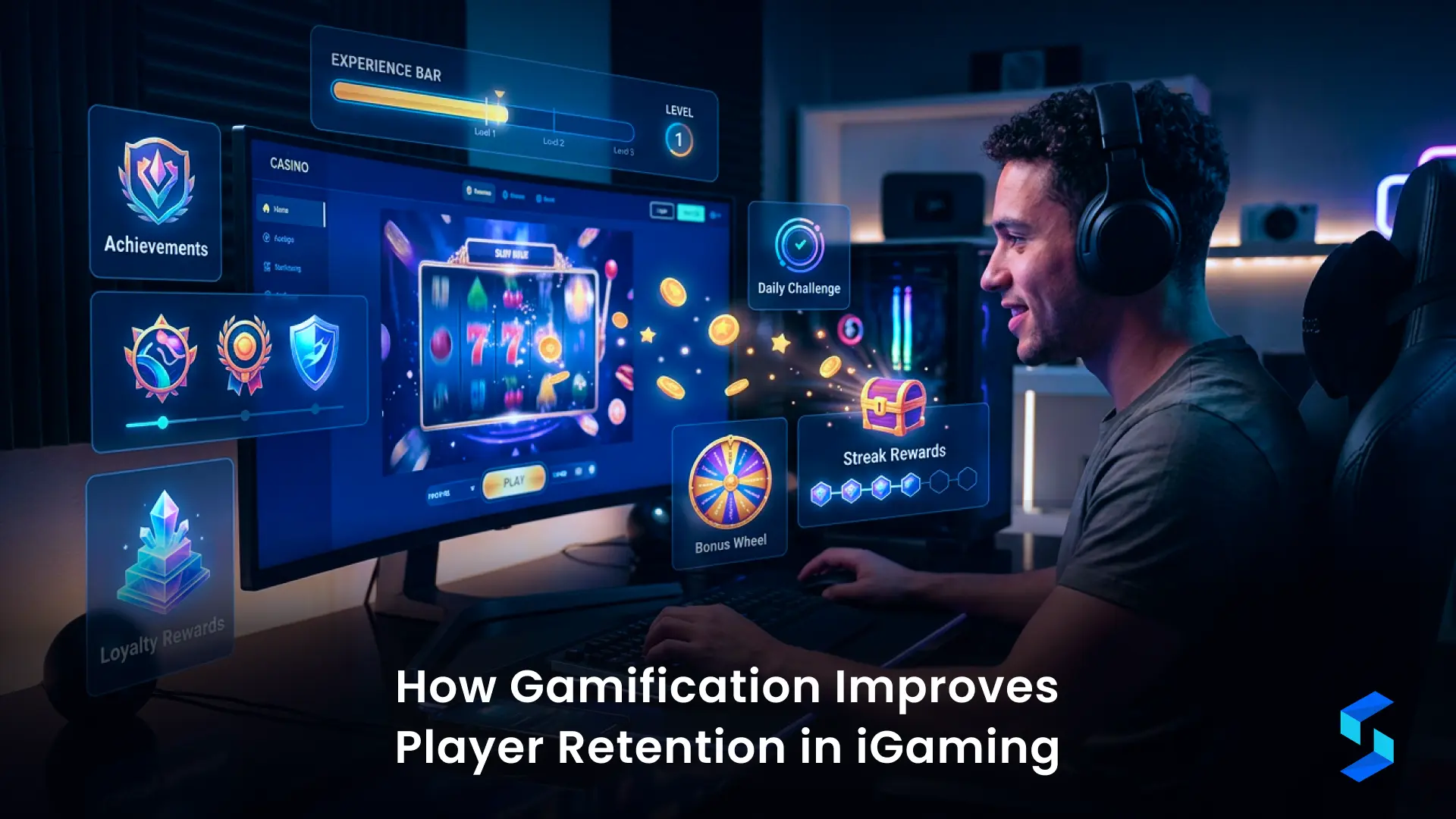 Gamification Strategies for Player Retention in iGaming