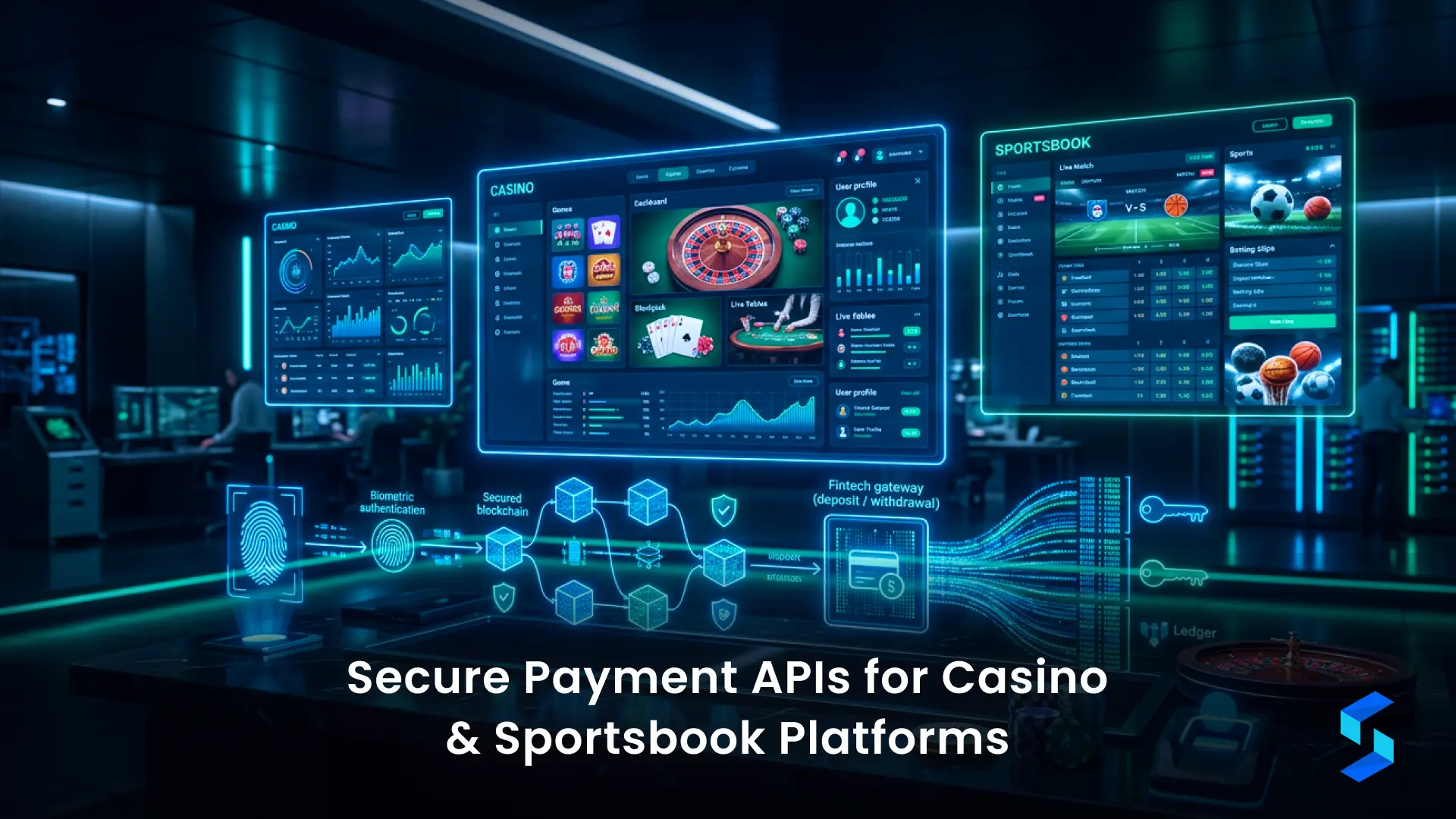 Building Secure Payment API Systems for Casino and Sportsbook Platforms