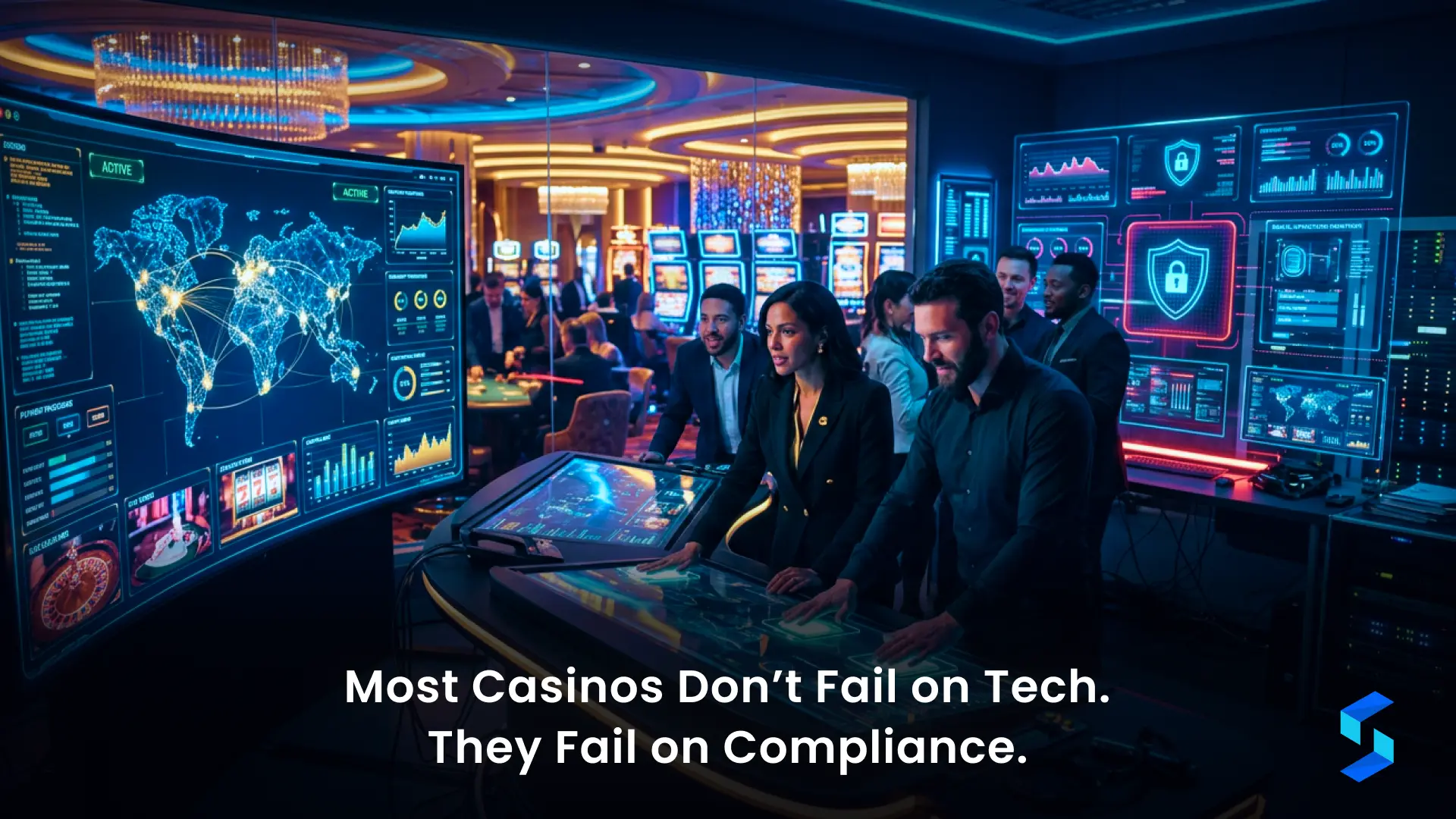 Compliance Checklist for Launching a Casino Platform
