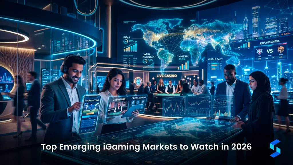 Emerging Markets in iGaming: Where the Opportunity Is in 2026