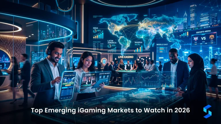 Emerging Markets in iGaming: Where the Opportunity Is in 2026