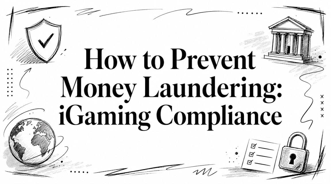 How to Prevent Money Laundering: iGaming Compliance