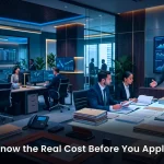 iGaming license cost breakdown chart comparing application fees, annual costs, and compliance infrastructure across major jurisdictions for operators in 2026