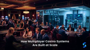Designing Multiplayer Casino Systems: Architecture, State Management, and Scale