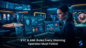 KYC and AML for iGaming Operators: What You Need to Know