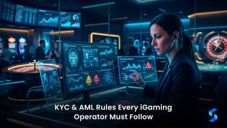 KYC and AML for iGaming Operators: What You Need to Know