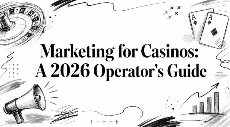 Marketing for Casinos: A 2026 Operator’s Guide