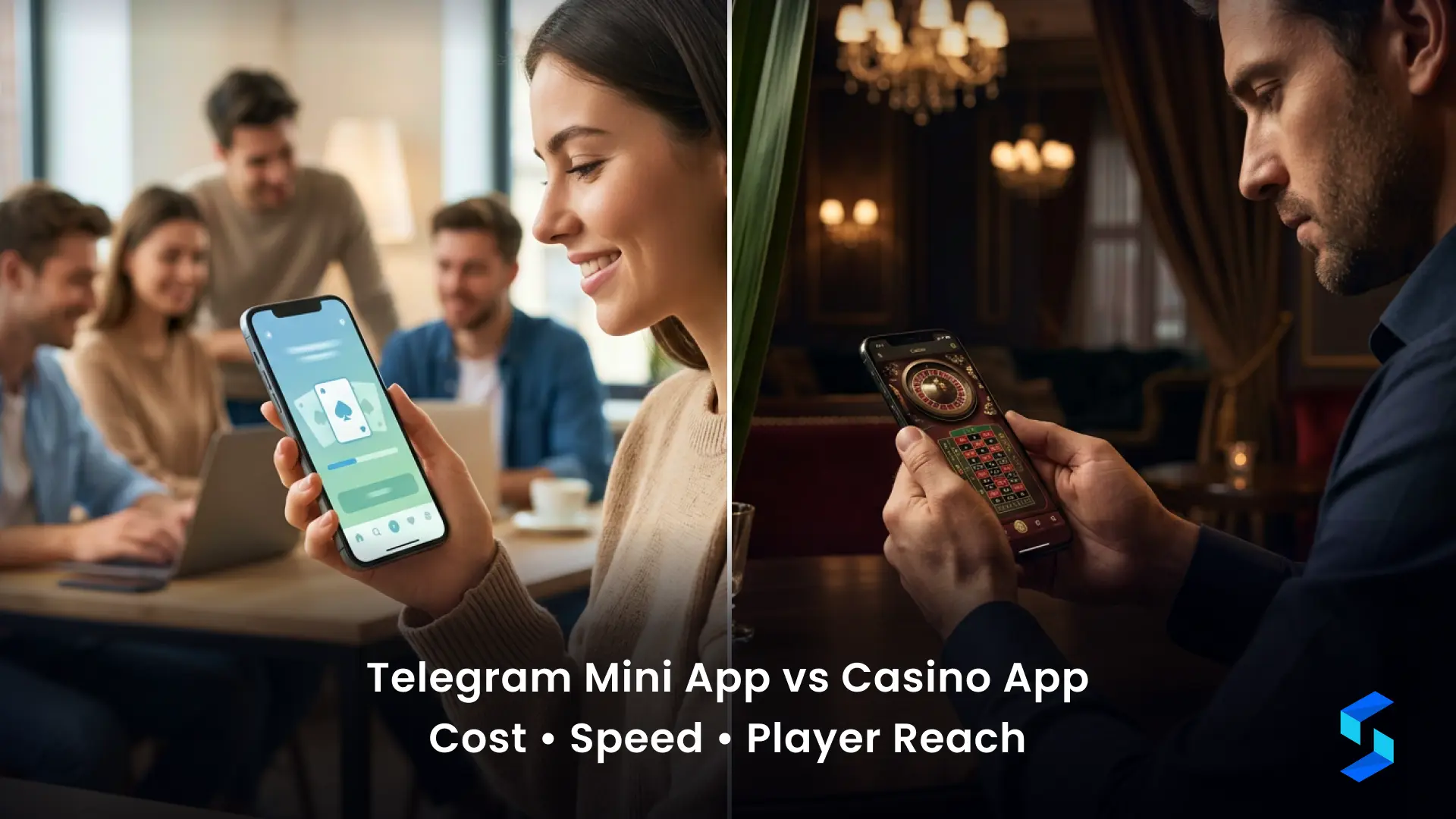 Telegram Mini App vs Traditional Casino App: Cost, Speed, and Player Reach Compared