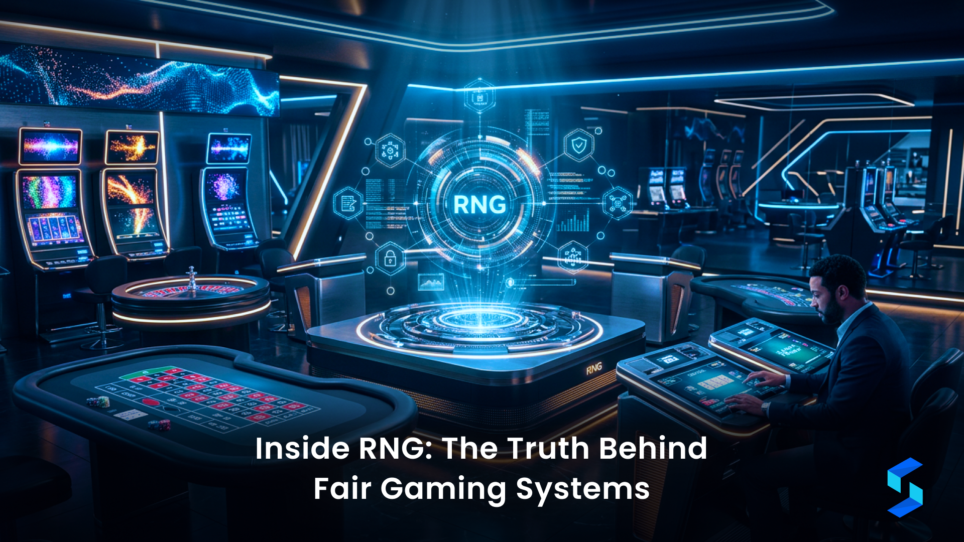 Understanding RNG and Fair Gaming Systems in iGaming