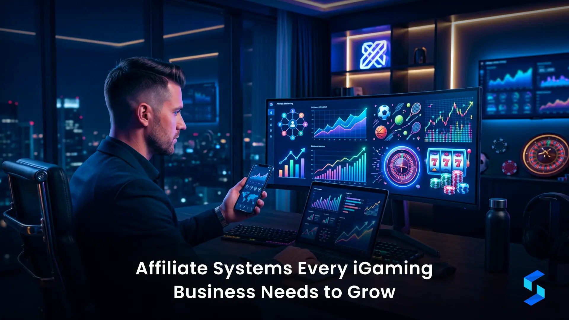 Using Affiliate Systems to Grow an iGaming Business: A Practical Guide