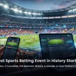 Sportsbook platform architecture and opportunity overview for FIFA World Cup 2026 - built for peak traffic, live betting, and multi-market operation