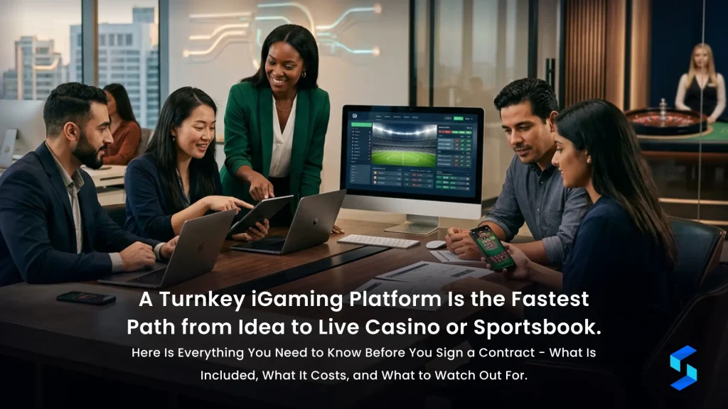 Turnkey iGaming Platform: Complete Setup Guide for New Operators