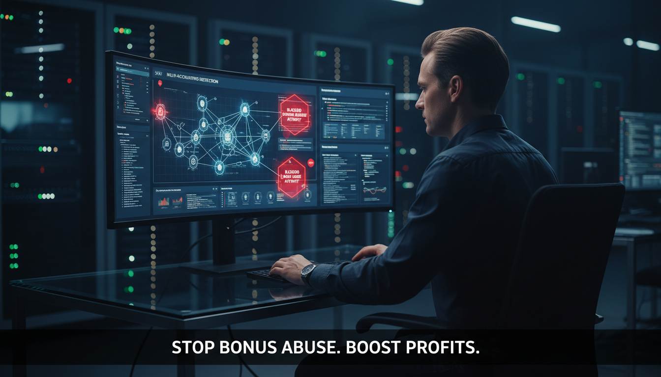 Bonus Abuse: Protecting Your iGaming Platform Margins