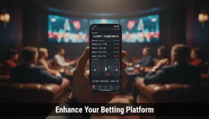 Crypto Fiat Display and Mobile Betting Optimization for Sportsbook Growth