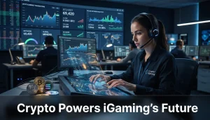 Crypto Payments in iGaming: Transaction Speed and Security Benefits