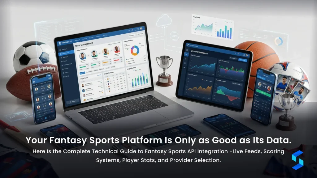 Fantasy Sports API Integration: Data Feeds, Scoring Systems, and Player Stats
