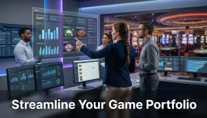 Game Aggregation: How Unified Portfolio Management Transforms Casino Operations
