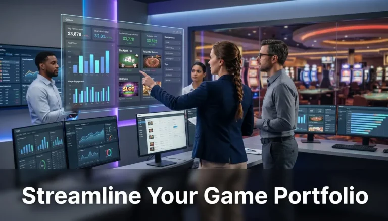 Game Aggregation: How Unified Portfolio Management Transforms Casino Operations