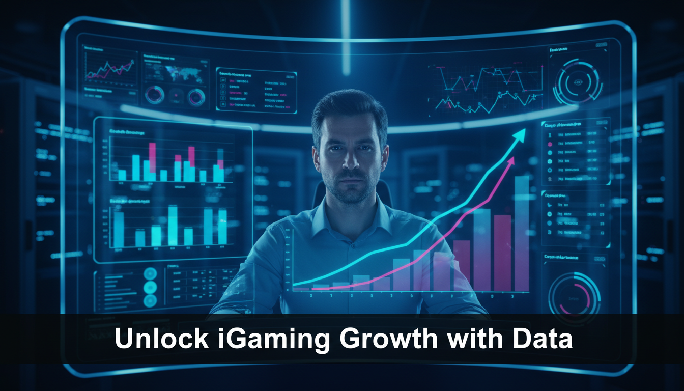 How Automated Reporting Helps iGaming Operators Succeed